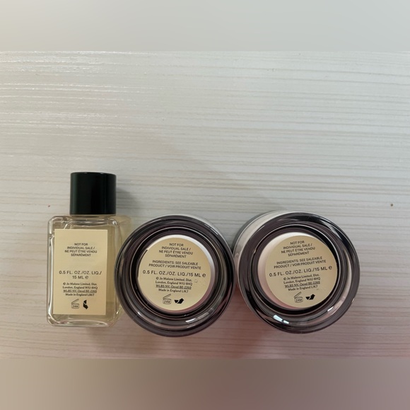 Jo Malone London body and hand wash, body cream and mini candle - Picture 4 of 11